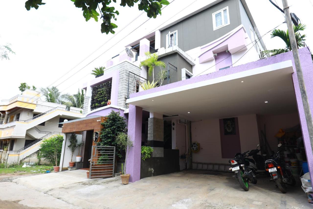 The Ideal Nest Kumbakonam Exterior photo
