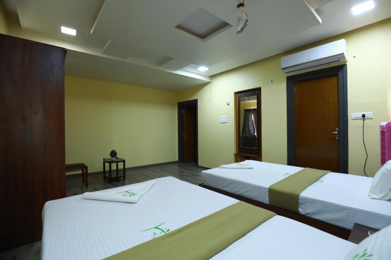 The Ideal Nest Kumbakonam Exterior photo