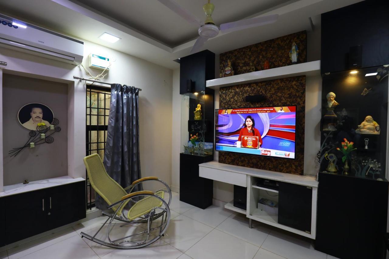 The Ideal Nest Kumbakonam Exterior photo
