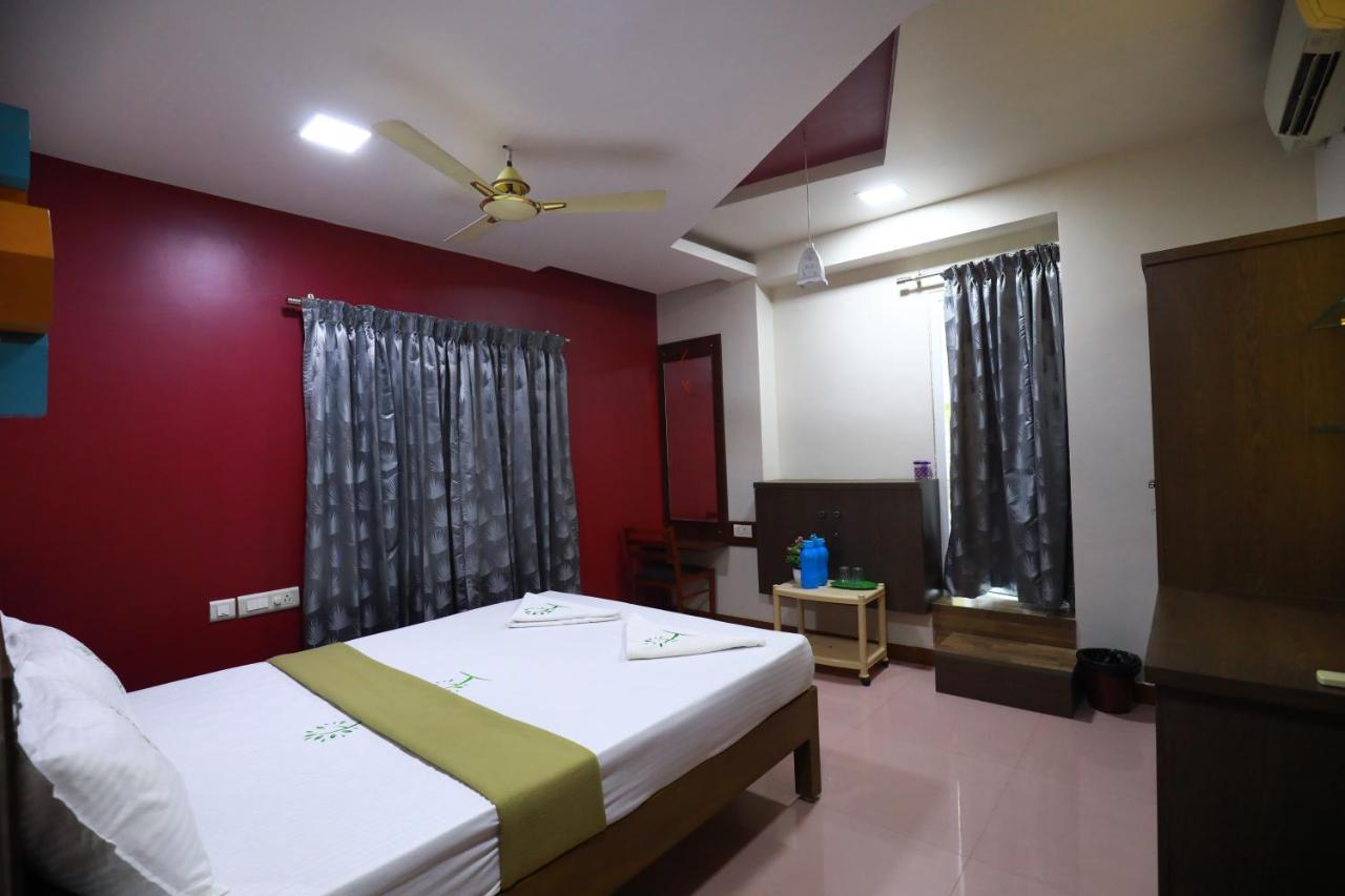 The Ideal Nest Kumbakonam Exterior photo